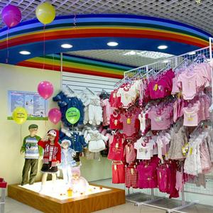 Детские магазины Милославского