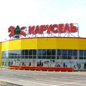 Гипермаркеты Милославского