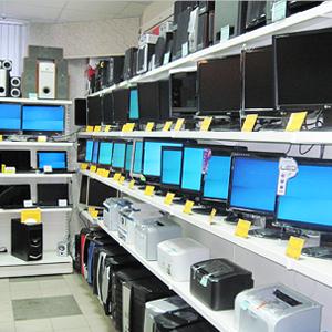 Компьютерные магазины Милославского