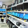 Компьютерные магазины в Милославском