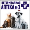 Ветеринарные аптеки в Милославском