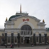 Железнодорожные вокзалы в Милославском