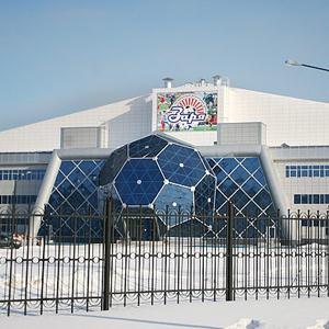 Спортивные комплексы Милославского